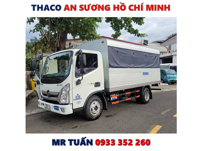 XE TẢI OLLIN S700 TẬP LÁI HẠNG C TẢI 3.5 TẤN MỚI NHẤT