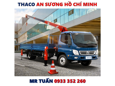 XE TẢI OLLIN 120 TẢI CẨU 6 TẤN MỚI NHẤT