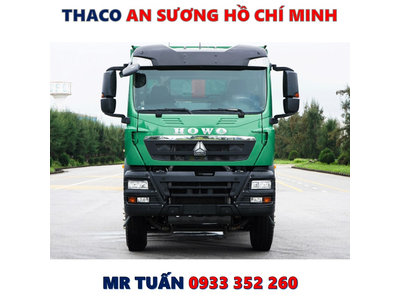 XE BEN HOWO TX D600 7.5 KHỐI