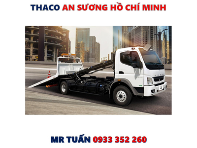 XE KÉO CHỞ XE MITSUBISHI MỚI NHẤT