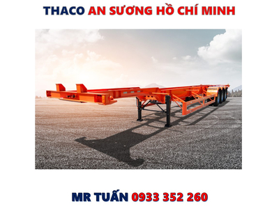 SMRM XƯƠNG CỔ CÒ 3 TRỤC 4 KHÓA 45 FEET