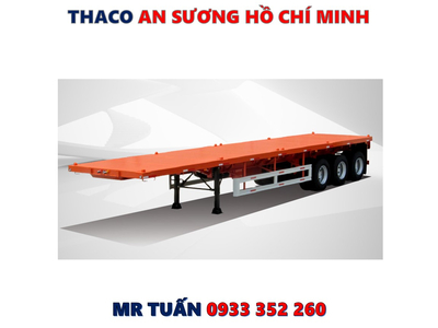 SMRM SÀN 3 TRỤC 12 KHÓA 40 FEET