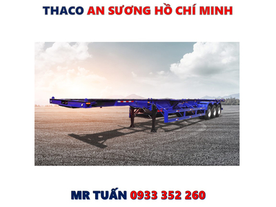 SMRM XƯƠNG 3 TRỤC 12 KHÓA 48 FEET