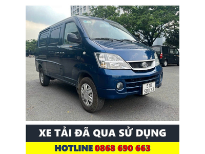 XE TẢI CŨ TOWNER VAN 2S 2 CHỖ- 945KG ĐỜI 2021 GIÁ CỰC HOT