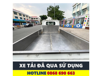 XE TẢI CŨ SUZUKI PRO 2021 THÙNG LỬNG GIÁ CỰC TỐT