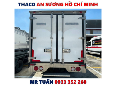 XE TẢI KIA K200 THÙNG ĐÔNG LẠNH TẢI 1,49 TẤN MỚI NHẤT