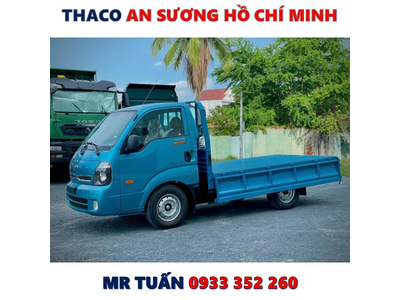 GIÁ XE TẢI KIA K200S THÙNG LỬNG 3,2 MÉT MỚI NHẤT