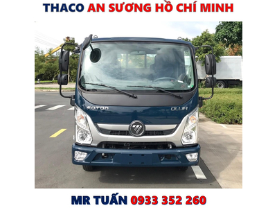 XE TẢI OLLIN S490 THÙNG LỬNG TẢI 1.9 TẤN MỚI NHẤT