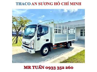 XE TẢI OLLIN S700 THÙNG BẠT TẢI 3,49 TẤN MỚI NHẤT