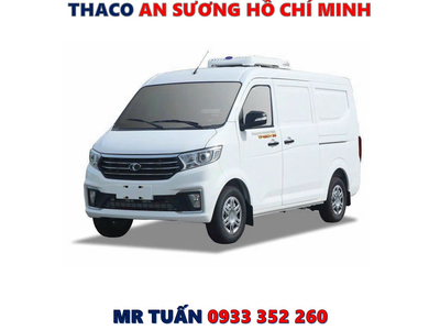 XE TẢI VAN ĐÔNG LẠNH THACO TF420V MỚI NHẤT