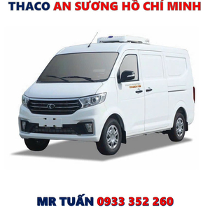 XE TẢI VAN ĐÔNG LẠNH THACO TF420V MỚI NHẤT