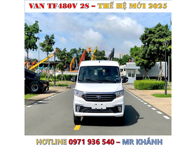 XE TẢI THACO FRONTIER TF480V 5S - TẢI 750KG