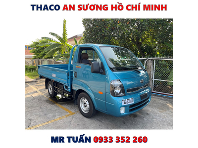 GIÁ XE TẢI KIA K200S-2WD 1 CẦU MỚI NHẤT