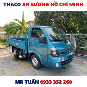 GIÁ XE TẢI KIA K200S-2WD 1 CẦU MỚI NHẤT
