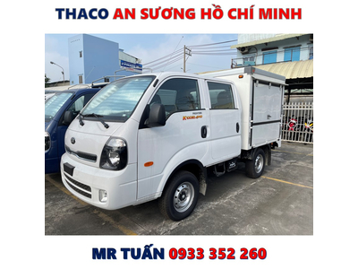 GIÁ XE TẢI KIA K200SD-4WD MỚI NHẤT