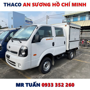 GIÁ XE TẢI KIA K200SD-4WD MỚI NHẤT
