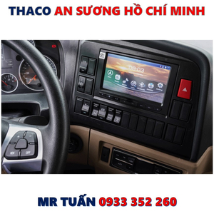 XE BEN HOWO TX D600 7.5 KHỐI