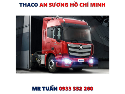 ĐẦU KÉO FOTON AUMAN FV400 TẢI 38,5 TẤN