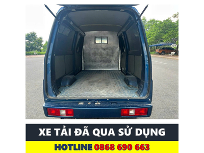 XE TẢI CŨ TOWNER VAN 2S 2 CHỖ- 945KG ĐỜI 2021 GIÁ CỰC HOT