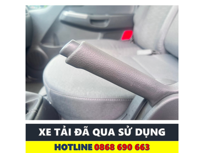 XE TẢI CŨ KIA K200 THÙNG LỬNG TẢI 1,9 TẤN GIÁ TỐT