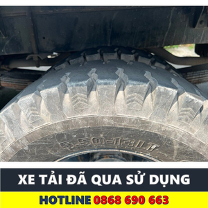 XE TẢI CŨ KIA K140 THÙNG KÍN