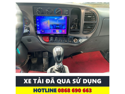 XE TẢI CŨ HUYNDAI N250SL THÙNG KÍN ĐỜI 2021 GIÁ TỐT