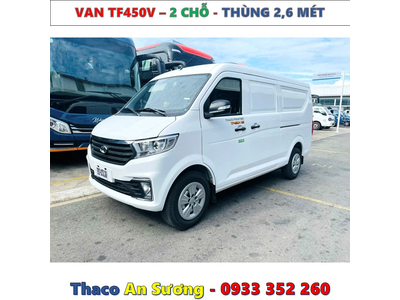 XE TẢI VAN THACO TF450V 2S MỚI NHẤT