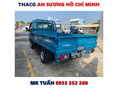GIÁ XE TẢI KIA K200S-2WD 1 CẦU MỚI NHẤT