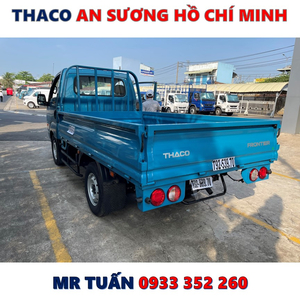 GIÁ XE TẢI KIA K200S-2WD 1 CẦU MỚI NHẤT