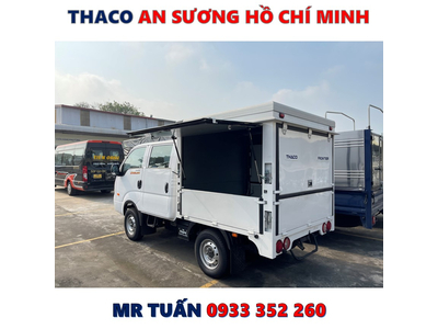GIÁ XE TẢI KIA K200SD-4WD MỚI NHẤT