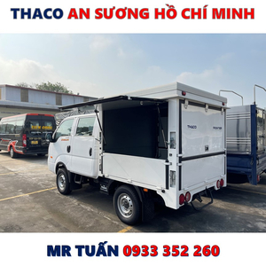 GIÁ XE TẢI KIA K200SD-4WD MỚI NHẤT