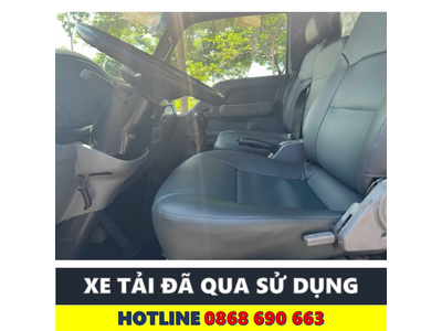 XE TẢI CŨ KIA K165 THÙNG KÍN ĐỜI 2015 GIÁ TỐT