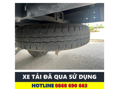 XE TẢI CŨ HUYNDAI N250SL THÙNG KÍN ĐỜI 2021 GIÁ TỐT