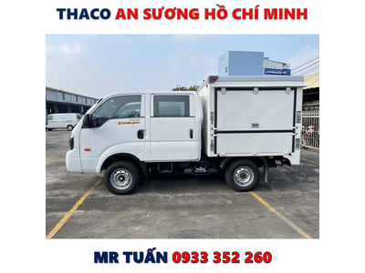 GIÁ XE TẢI KIA K200SD-4WD MỚI NHẤT