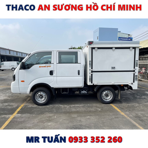 GIÁ XE TẢI KIA K200SD-4WD MỚI NHẤT
