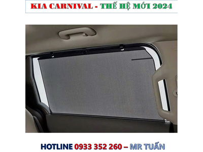 BẢNG GIÁ XE TẢI KIA CARNIVAL MỚI NHẤT 2025