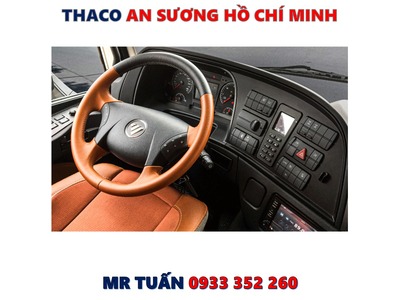 ĐẦU KÉO FOTON AUMAN FV400 TẢI 38,5 TẤN