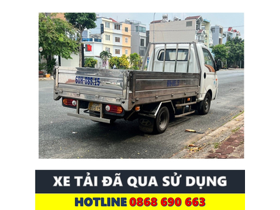 XE TẢI CŨ H150 THÙNG LỬNG FULL INOX ĐỜI 2022