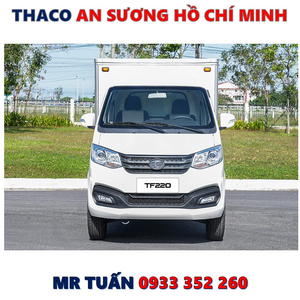 XE TẢI TF230 THÙNG LỬNG TẢI 990KG MỚI NHẤT