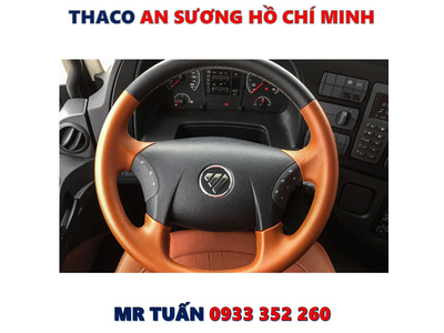 ĐẦU KÉO FOTON AUMAN FV400 TẢI 38,5 TẤN