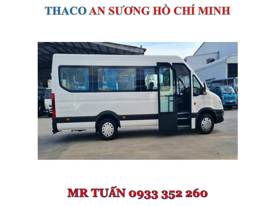 IVECO DAILY 16 CHỖ & 19 CHỖ MỚI NHẤT