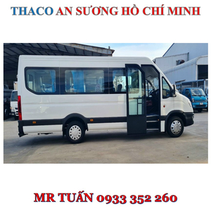 IVECO DAILY 16 CHỖ & 19 CHỖ MỚI NHẤT