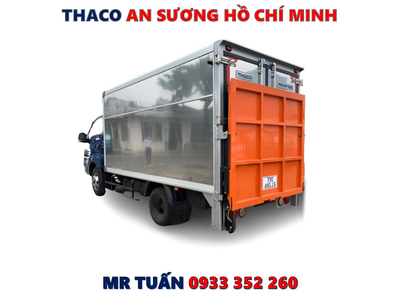 KIA K250 THÙNG BỬNG NÂNG TẢI 1950 KG