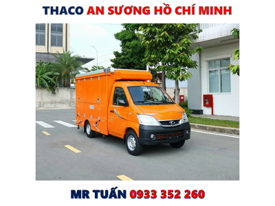 XE TẢI TOWNER 990 BÁN HÀNG LƯU ĐỘNG MỚI NHẤT