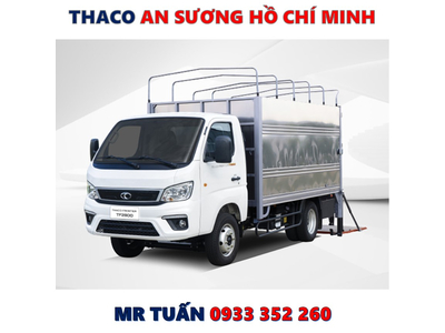 XE TẢI TF 2800 THÙNG KÍN TẢI TRỌNG 1,99 TẤN MỚI NHẤT