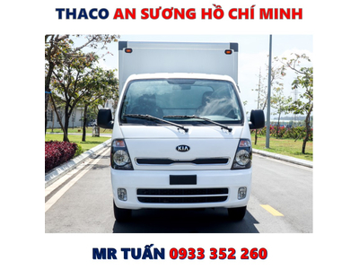 GIÁ XE TẢI KIA K200S-2WD 1 CẦU MỚI NHẤT