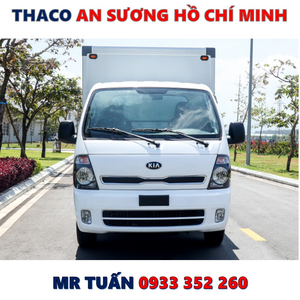 GIÁ XE TẢI KIA K200S-2WD 1 CẦU MỚI NHẤT