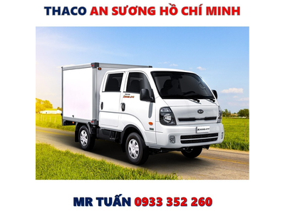 GIÁ XE TẢI KIA K200SD-4WD MỚI NHẤT