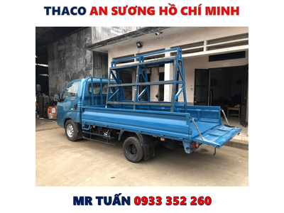 XE TẢI KIA K200 GIÁ CHỞ KÍNH MỚI NHẤT