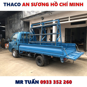XE TẢI KIA K200 GIÁ CHỞ KÍNH MỚI NHẤT